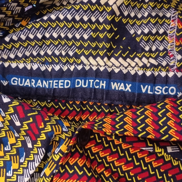 NWT Fahari Bazaar Sustainable Artsy Sz S Hand-dyed Handwoven Cotton Jumpsuit - Picture 10 of 16